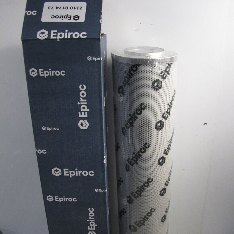 Hydraulic filter Epiroc 2310 0174 73